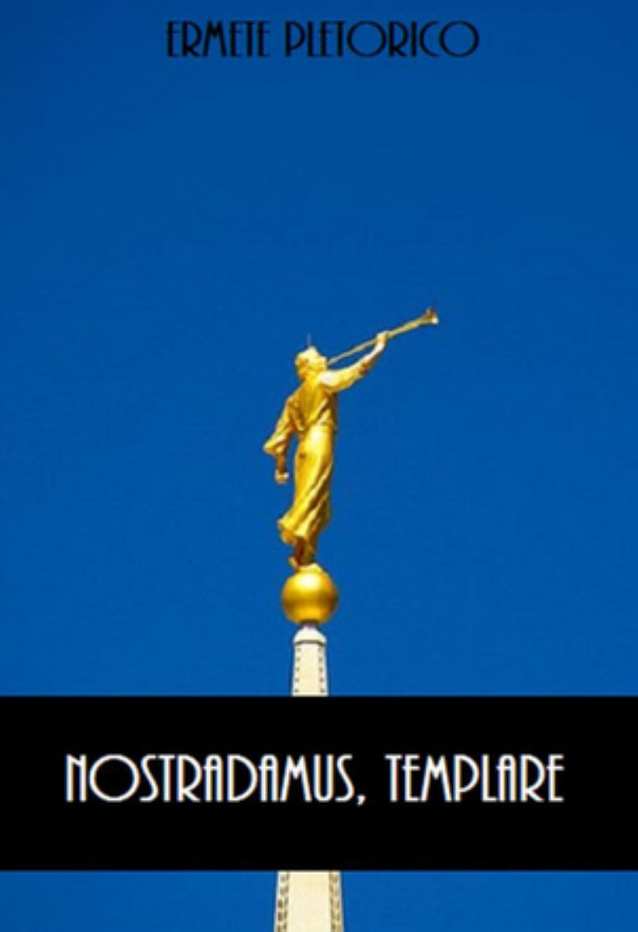 Ermete Pletorico – Nostradamus, Templare (2025)