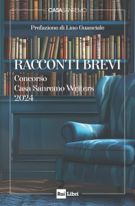 AA.VV. – Racconti brevi. Concorso Casa Sanremo Writers 2024 (2025)