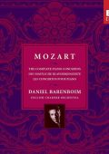 Mozart - The Complete Piano Concertos (Daniel Barenboim & English Chamber Orchestra) [10 CDs] (1998) FLAC
