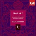Mozart – The Complete Piano Concertos (Daniel Barenboim & English Chamber Orchestra) [10 CDs] (1998) FLAC