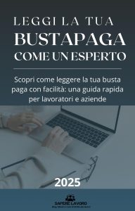 Saperelavoro – Leggi la tua busta paga come un esperto (2025)
