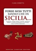 Clara Serretta - Forse non tutti sanno che in Sicilia... (2015)