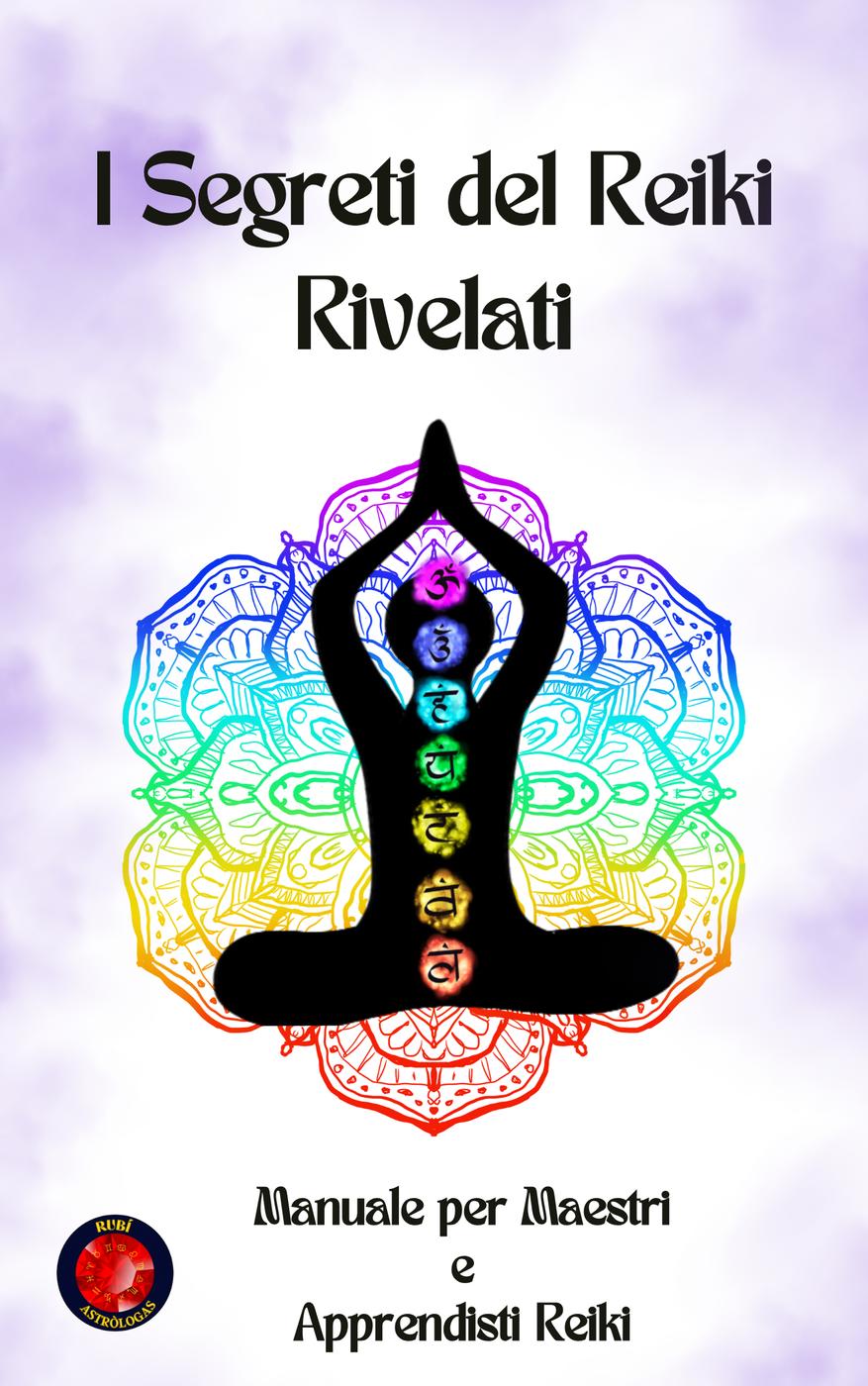 Alina Rubi – I segreti del Reiki rivelati (2025)