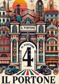 João Calazans Filho - Il portone 4 (2025)