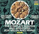 Mozart – Complete Sonatas and Variations (Accardo – Canino) Box-set 6 CDs (1989) FLAC