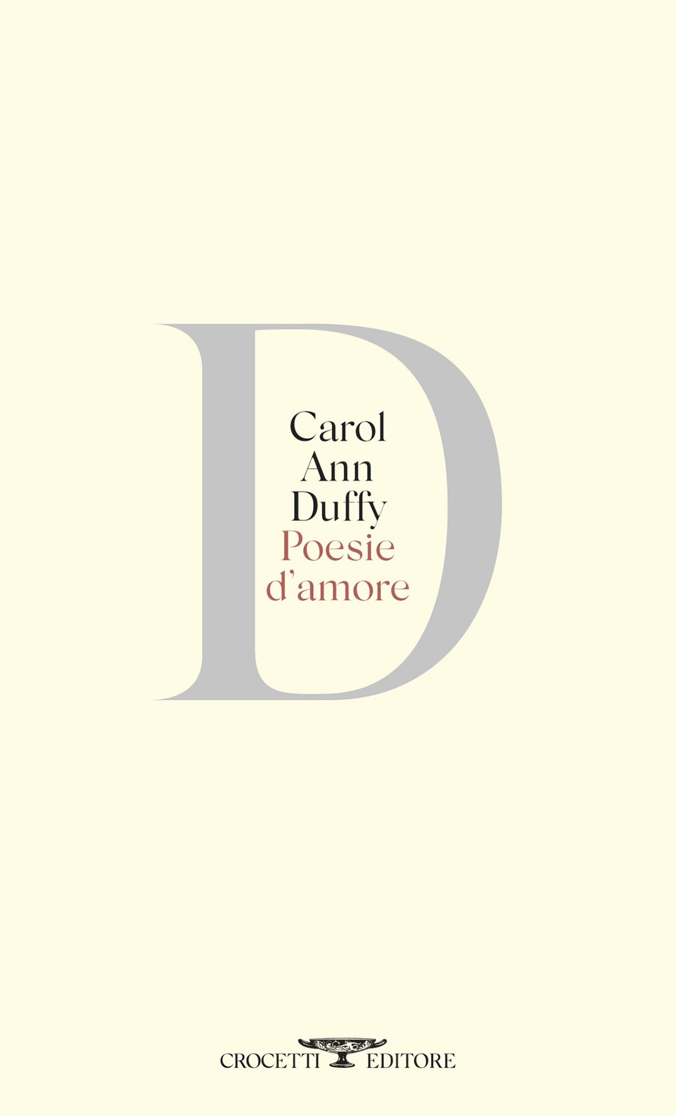 Carol Ann Duffy – Poesie d’amore (2024)