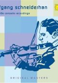 Wolfgang Schneiderhan - The 1950s Concerto Recordings (Vivaldi, Bach, Mozart, Brahms, Mendelssohn, Bruch, Tartini) (2004) FLAC