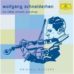 Wolfgang Schneiderhan – The 1950s Concerto Recordings (Vivaldi, Bach, Mozart, Brahms, Mendelssohn, Bruch, Tartini) (2004) FLAC