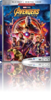 Avengers: Infinity War (2018) 2160p UHD  RIP