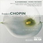 Chopin – Klavierwerke / Works for Piano. 10 CDs (Arrau, Backhaus, Barere, Brailowsky, Cortot, Friedman, Gilels, Hess, Horowitz, Lipatti, Michelangeli, Pachmann, Paderewski, Rosenthal, Rubinstein, Solomon, London Symphony Orchestra, Barbirolli) (2005) FLAC