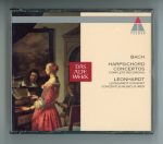 J.S.Bach – Harpsichord concertos: Complete Recording (Remastered, rec. 1968) [3 CD’s] (Alan Curtis, Frans Bruggen, Alice Harnoncourt, Gustav Leonhardt, Leonhardt-Consort, Nikolaus Harnoncourt, Concentus musicus Wien) (1995) FLAC