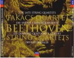 Beethoven – Complete String Quartets (Takacs Quartet) (2002-2004) APE lossless