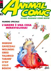 Animal Comic – Volume 7