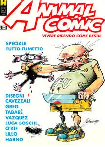 Animal Comic – Volume 6