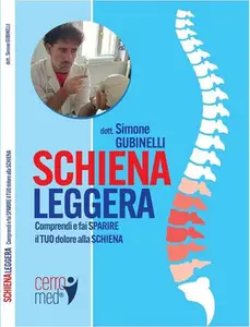 Simone Gubinelli – Schiena leggera (2025) Simone Gubinelli – Schiena leggera (2025)