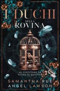 Angel Lawson, Samantha Rue – II reali della Forsyth University Vol. 4. duchi della rovina (2025) Angel Lawson, Samantha Rue – II reali della Forsyth University Vol. 4. duchi della rovina (2025)