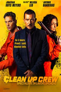 Clean Up Crew – Specialisti in lavori sporchi [HD] (2023)  Streaming + Download