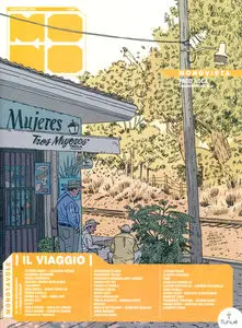 Mono – Volume 9 – Il Viaggio