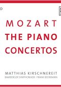 Mozart - Piano Concertos Nos. 5, 6, 8, 9, 11, 12-27 (Matthias Kirschnereit; Bamberger Symphoniker, Frank Beermann) [10 CDs] (2006) FLAC
