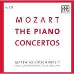 Mozart – Piano Concertos Nos. 5, 6, 8, 9, 11, 12-27 (Matthias Kirschnereit; Bamberger Symphoniker, Frank Beermann) [10 CDs] (2006) FLAC