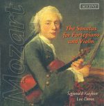W. A. Mozart – The Complete Sonatas for Fortepiano and Violin (Sigiswald Kuijken, Luc Devos) (2006) FLAC