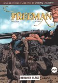 img I classici del fumetto di Lanciostory & Skorpio - Freeman 02, Butcher Blake (Aurea 2024-12-03)