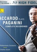 Salvatore Accardo plays Nicolo Paganini - Complete recordings: Violin Concertos №№1-6, Sonatas, 24 Caprices, etc (Salvatore Accardo, London Philharmonic Orchestra, Charles Dutoit) [6 CDs] (2018) FLAC
