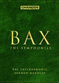 Arnold Bax - The Symphonies (BBC Philharmonic Orchestra, Handley) (5 CD) (2003) FLAC