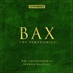 Arnold Bax – The Symphonies (BBC Philharmonic Orchestra, Handley) (5 CD) (2003) FLAC