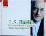 Bach J.S. – Harpsichord Concertos, BWV 1052-1065 (Bob van Asperen) (1999) APE lossless