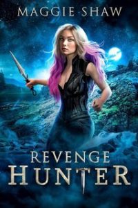 Maggie Shaw – Zoey Colpisce Ancora Vol. 3. Revenge Hunter (2025)