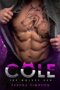 Serena Simpson – The Wolves Den Vol. 2. COLE. La tana dei lupi (2024) Serena Simpson – The Wolves Den Vol. 2. COLE. La tana dei lupi (2024)