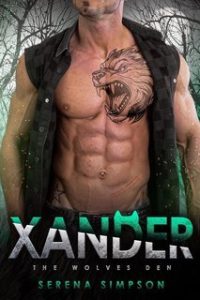 Serena Simpson – The Wolves Den Vol. 5. Xander (2025)