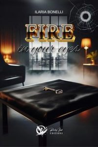 Ilaria Bonelli – Fire in your eyes (2025) Ilaria Bonelli – Fire in your eyes (2025)