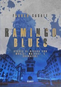Franco Casale – Ramingo Blues (2025)