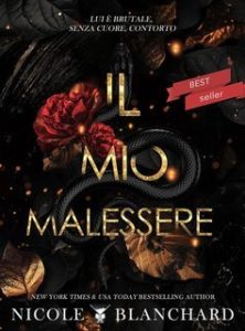 Nicole Blanchard – Il mio malessere (2025) Nicole Blanchard – Il mio malessere (2025)