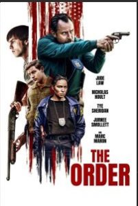 The Order [HD] (2024) Streaming + Download