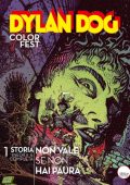 img Dylan Dog Color Fest N.52 - Non Vale Se Non Hai Paura (SBE Febbraio 2025)