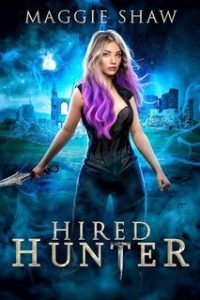 Maggie Shaw – Zoey Colpisce Ancora Vol. 2. Hired Hunter (2025)