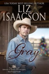 Liz Isaacson – Natale al Lodge di Monte Whiskey Vol. 3. Gray (2025)