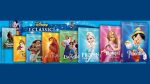 Classici Disney (1937-2024) BdRip Hd 720p Ac3 Ita