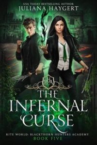Juliana Haygert – Blackthorn Hunters Accademia Vol. 5. The Infernal Curse (2025)