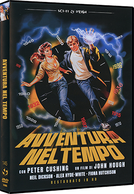 Avventura Nel Tempo (1986) DVD5 Copia 1:1 iTA-ENG