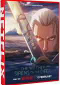 img The Witcher - Le Sirene Degli Abissi (2025).mkv WEBRiP x264 AC3 - iTA