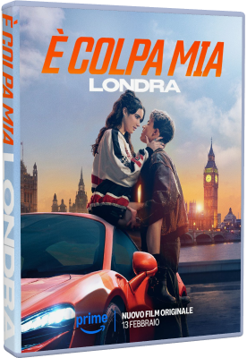 È Colpa Mia – Londra (2025).mkv WEBRiP x264 AC3 – iTA