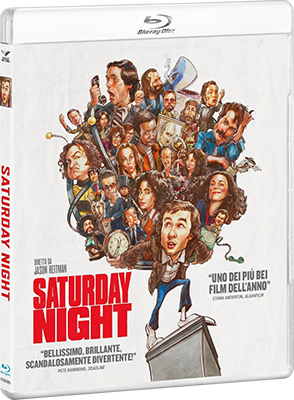 Saturday Night (2024).mkv BluRay 1080p DTS/AC3 iTA-ENG x264