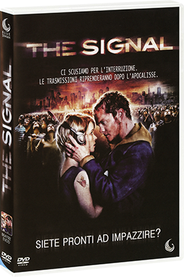 The Signal (2007) DVD9 Copia 1:1 iTA-ENG