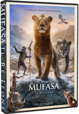 Mufasa – Il Re Leone (2024).mkv WEBRiP x264 AC3 – iTA