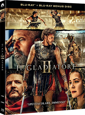 Il Gladiatore II (2024).mkv BluRay 720p DD iTA-ENG x264