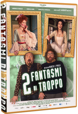 2 Fantasmi Di Troppo (2021).mkv WEBRiP x264 AC3 – iTA